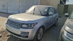مستعمل لاند روفر – Land Rover سبورت – Range Rover Sport