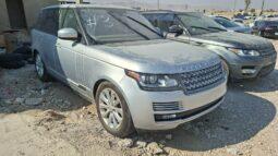 
										 مستعمل لاند روفر – Land Rover سبورت – Range Rover Sport ممتلئ									