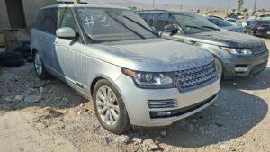 مستعمل لاند روفر – Land Rover سبورت – Range Rover Sport