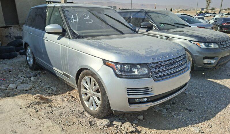 
								 مستعمل لاند روفر – Land Rover سبورت – Range Rover Sport ممتلئ									