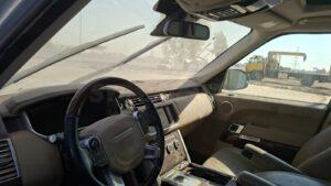 مستعمل لاند روفر – Land Rover سبورت – Range Rover Sport