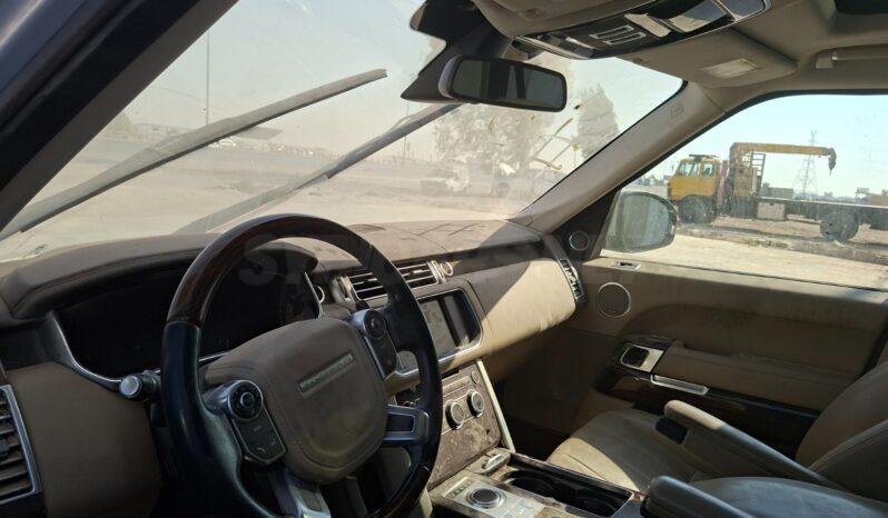 
								 مستعمل لاند روفر – Land Rover سبورت – Range Rover Sport ممتلئ									