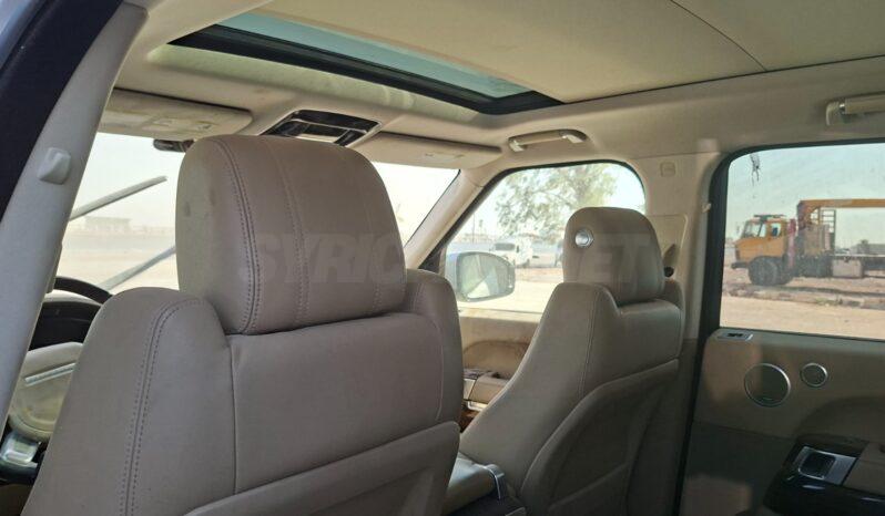 
								 مستعمل لاند روفر – Land Rover سبورت – Range Rover Sport ممتلئ									