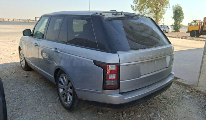 
								 مستعمل لاند روفر – Land Rover سبورت – Range Rover Sport ممتلئ									