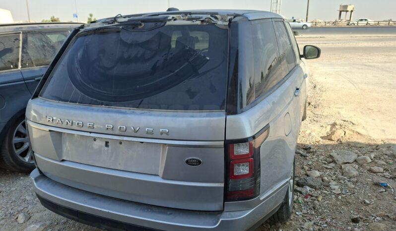 
								 مستعمل لاند روفر – Land Rover سبورت – Range Rover Sport ممتلئ									