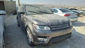 مستعمل لاند روفر – Land Rover سبورت – Range Rover Sport