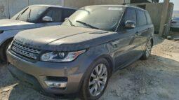 
										 مستعمل لاند روفر – Land Rover سبورت – Range Rover Sport ممتلئ									