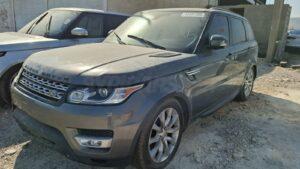 مستعمل لاند روفر – Land Rover سبورت – Range Rover Sport