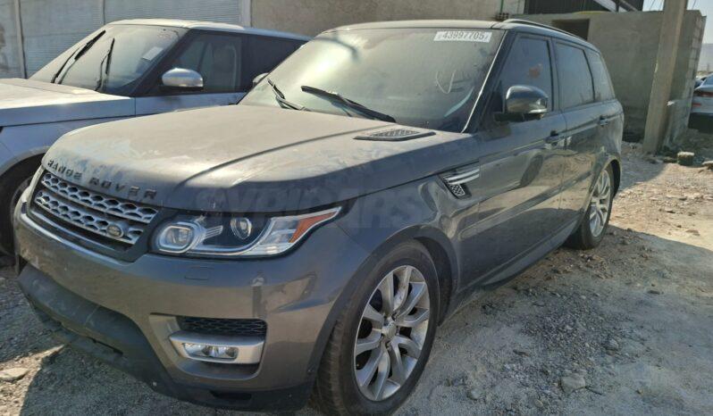 
								 مستعمل لاند روفر – Land Rover سبورت – Range Rover Sport ممتلئ									