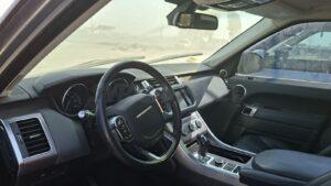 مستعمل لاند روفر – Land Rover سبورت – Range Rover Sport