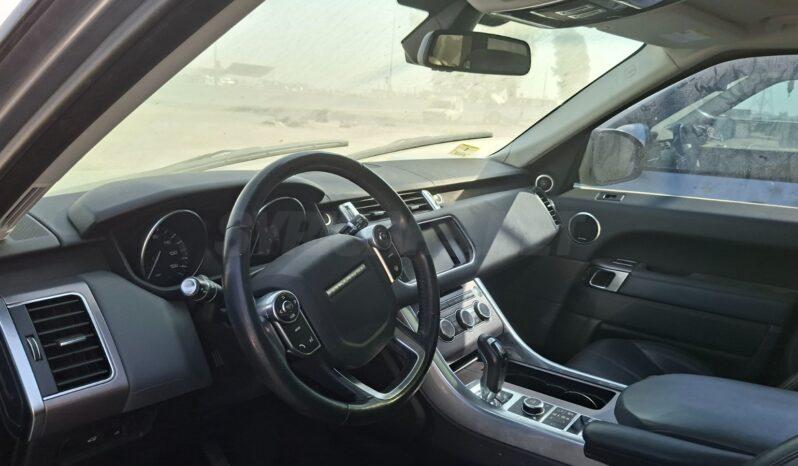 
								 مستعمل لاند روفر – Land Rover سبورت – Range Rover Sport ممتلئ									