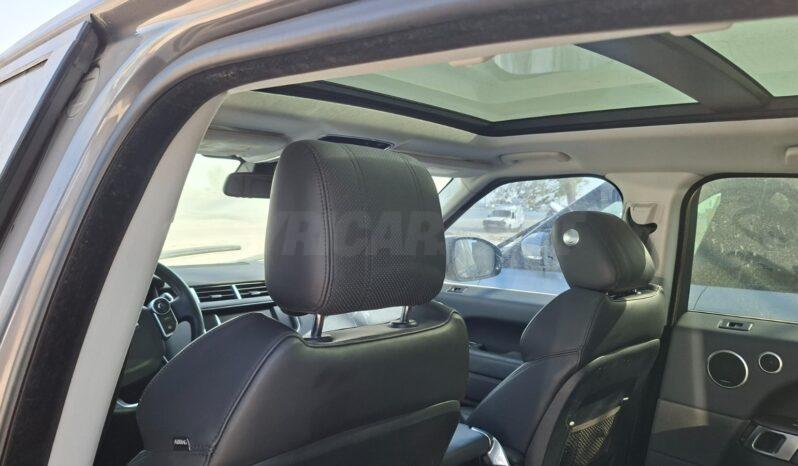 
								 مستعمل لاند روفر – Land Rover سبورت – Range Rover Sport ممتلئ									