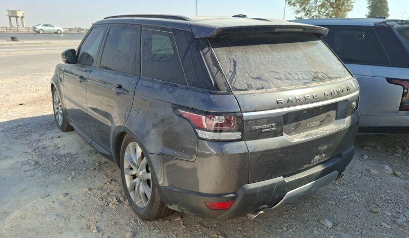 
								 مستعمل لاند روفر – Land Rover سبورت – Range Rover Sport ممتلئ									