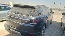 
										 مستعمل لاند روفر – Land Rover سبورت – Range Rover Sport ممتلئ									