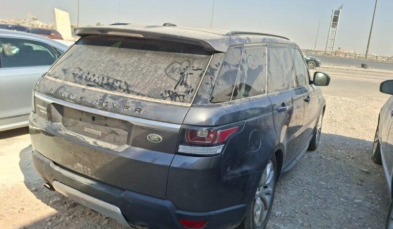 
								 مستعمل لاند روفر – Land Rover سبورت – Range Rover Sport ممتلئ									
