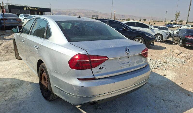 
								 مستعمل فولكس فاكن – Volkswagen باسات – Passat ممتلئ									