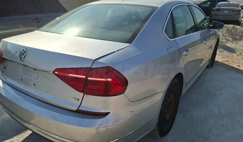 
								 مستعمل فولكس فاكن – Volkswagen باسات – Passat ممتلئ									