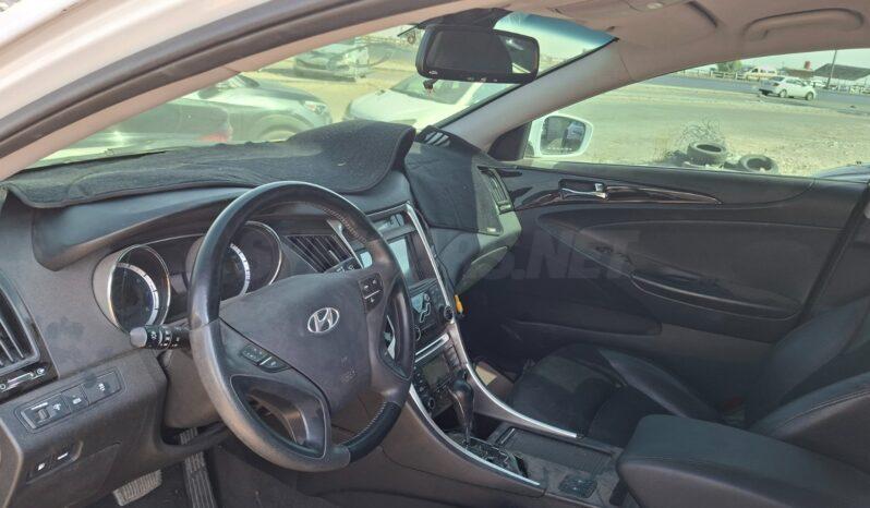
								 مستعمل هيونداي – Hyundai سوناتا – Sonata ممتلئ									