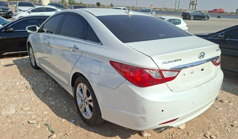 
								 مستعمل هيونداي – Hyundai سوناتا – Sonata ممتلئ									