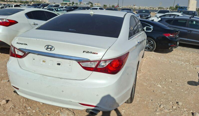 
								 مستعمل هيونداي – Hyundai سوناتا – Sonata ممتلئ									