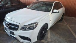 مستعمل مرسيدس بينز – Mercedes benz E300