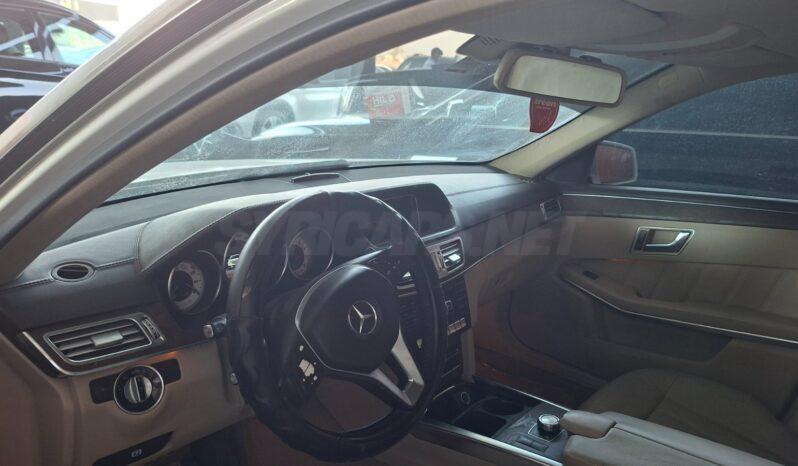 
								 مستعمل مرسيدس بينز – Mercedes benz E300 ممتلئ									
