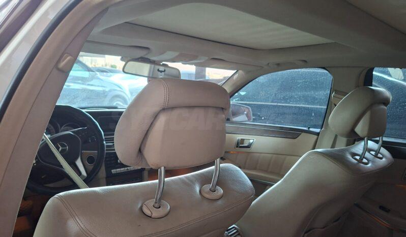 
								 مستعمل مرسيدس بينز – Mercedes benz E300 ممتلئ									