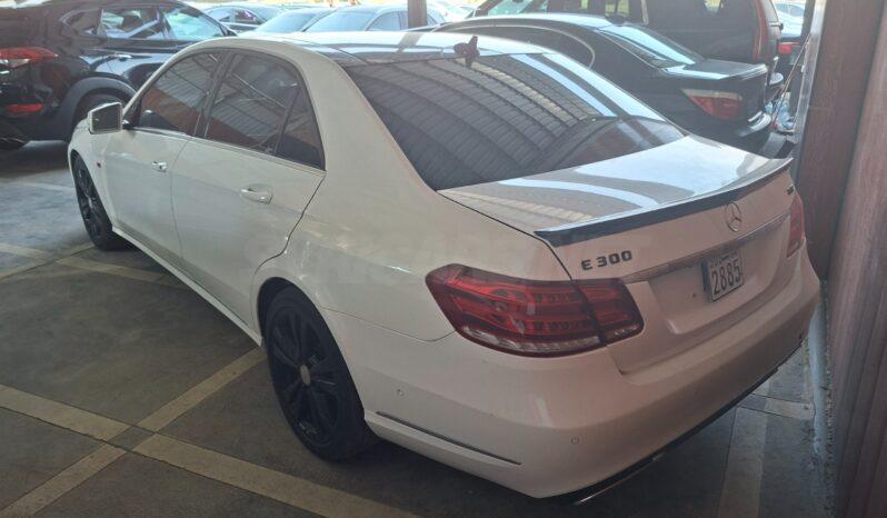 
								 مستعمل مرسيدس بينز – Mercedes benz E300 ممتلئ									