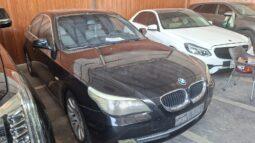 مستعمل بي ام دابيليو – BMW 520
