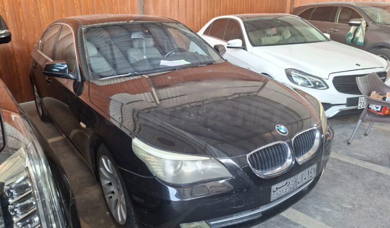 
								 مستعمل بي ام دابيليو – BMW 520 ممتلئ									
