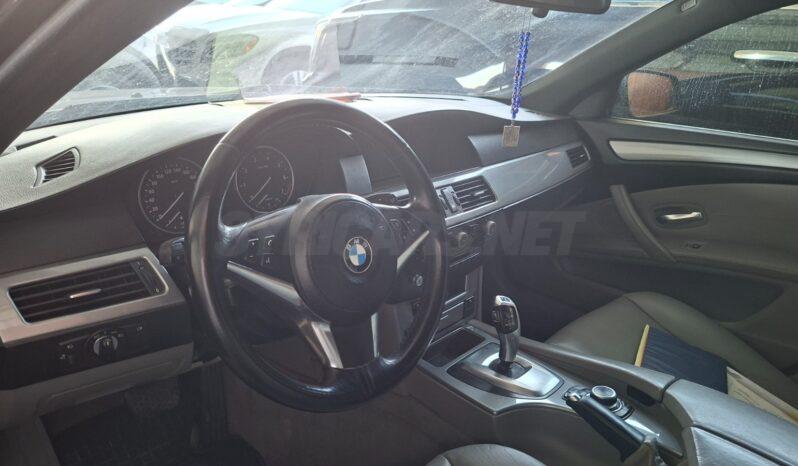 
								 مستعمل بي ام دابيليو – BMW 520 ممتلئ									