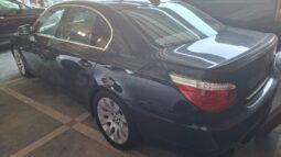 مستعمل بي ام دابيليو – BMW 520