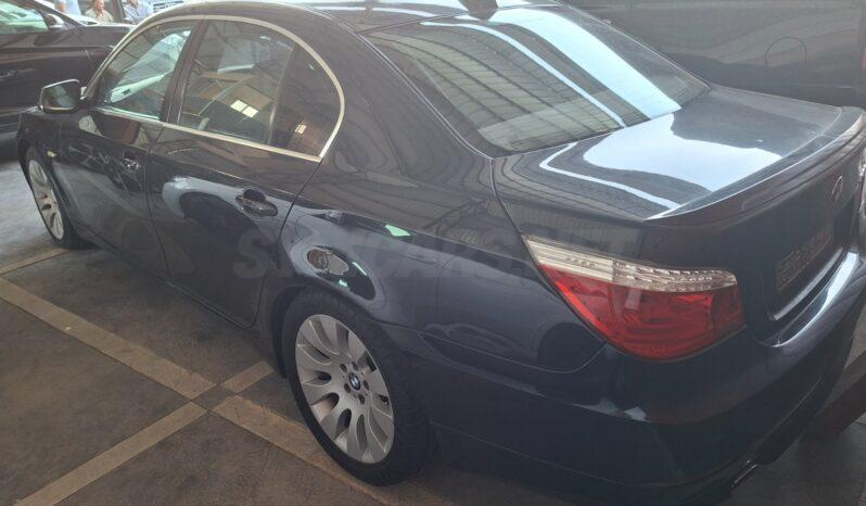 
								 مستعمل بي ام دابيليو – BMW 520 ممتلئ									