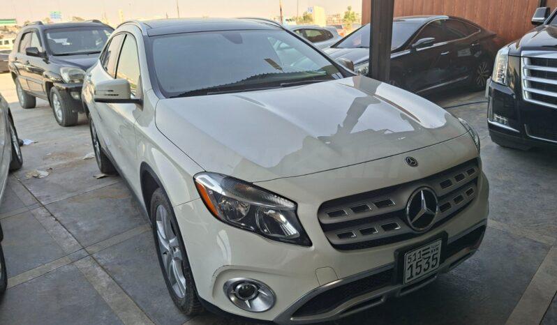 
								 مستعمل مرسيدس بينز – Mercedes benz GLA 250 ممتلئ									