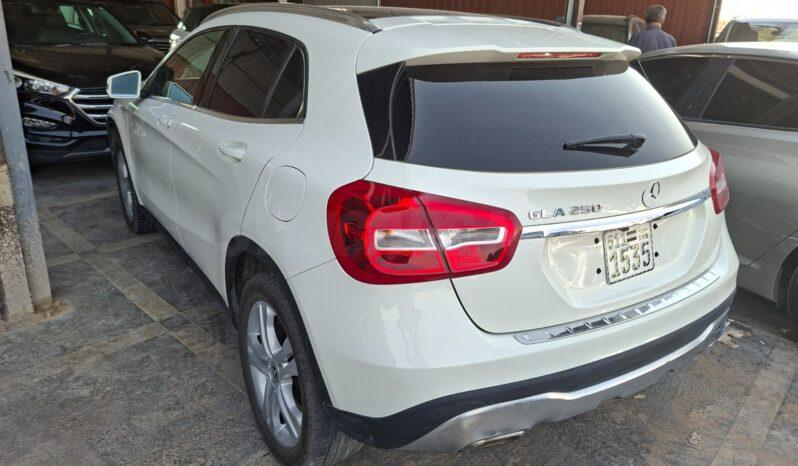 
								 مستعمل مرسيدس بينز – Mercedes benz GLA 250 ممتلئ									