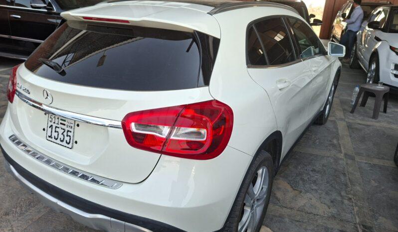 
								 مستعمل مرسيدس بينز – Mercedes benz GLA 250 ممتلئ									