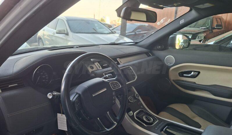 
								 مستعمل لاند روفر – Land Rover ايفوك – Range Rover Evoque ممتلئ									