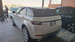 
										 مستعمل لاند روفر – Land Rover ايفوك – Range Rover Evoque ممتلئ									
