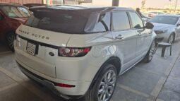 
										 مستعمل لاند روفر – Land Rover ايفوك – Range Rover Evoque ممتلئ									