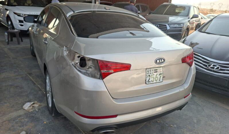 
								 مستعمل كيا – Kia اوبتيما – Optima ممتلئ									