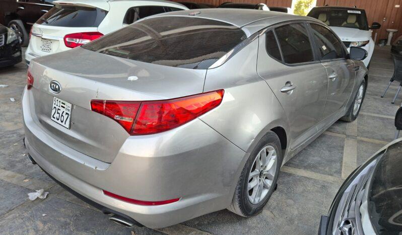 
								 مستعمل كيا – Kia اوبتيما – Optima ممتلئ									