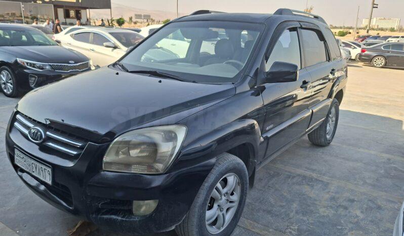
								 مستعمل كيا – Kia سبورتاج – Sportage ممتلئ									