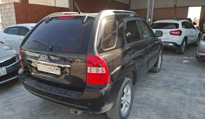 
								 مستعمل كيا – Kia سبورتاج – Sportage ممتلئ									