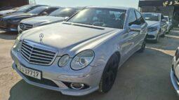 
										 مستعمل مرسيدس بينز – Mercedes benz E320 ممتلئ									
