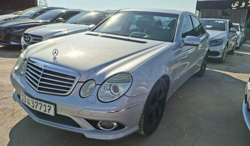 
								 مستعمل مرسيدس بينز – Mercedes benz E320 ممتلئ									