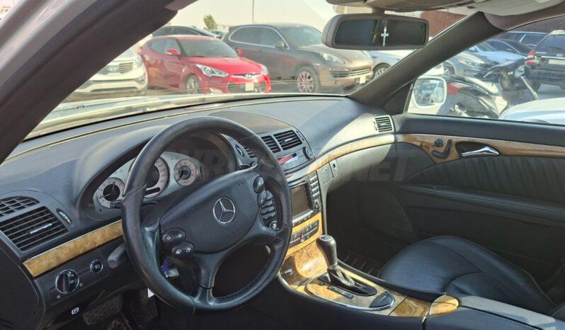 
								 مستعمل مرسيدس بينز – Mercedes benz E320 ممتلئ									