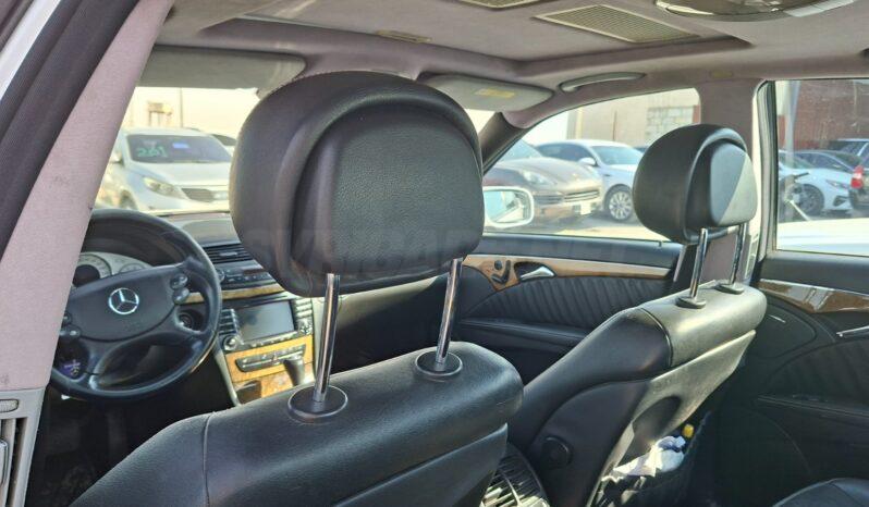 
								 مستعمل مرسيدس بينز – Mercedes benz E320 ممتلئ									