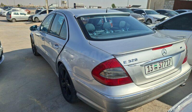 
								 مستعمل مرسيدس بينز – Mercedes benz E320 ممتلئ									