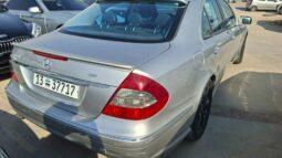 
										 مستعمل مرسيدس بينز – Mercedes benz E320 ممتلئ									