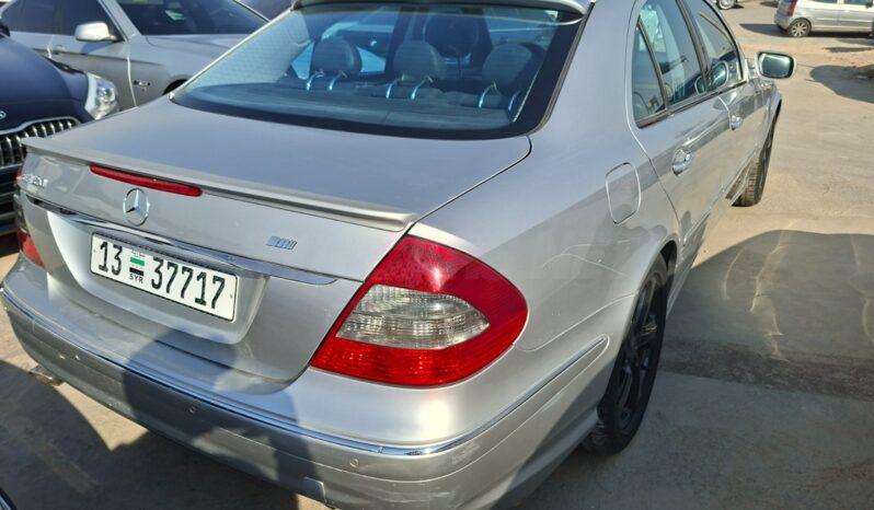 
								 مستعمل مرسيدس بينز – Mercedes benz E320 ممتلئ									